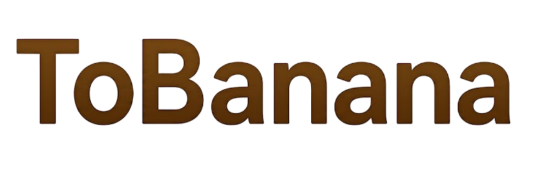 ToBanana Logo